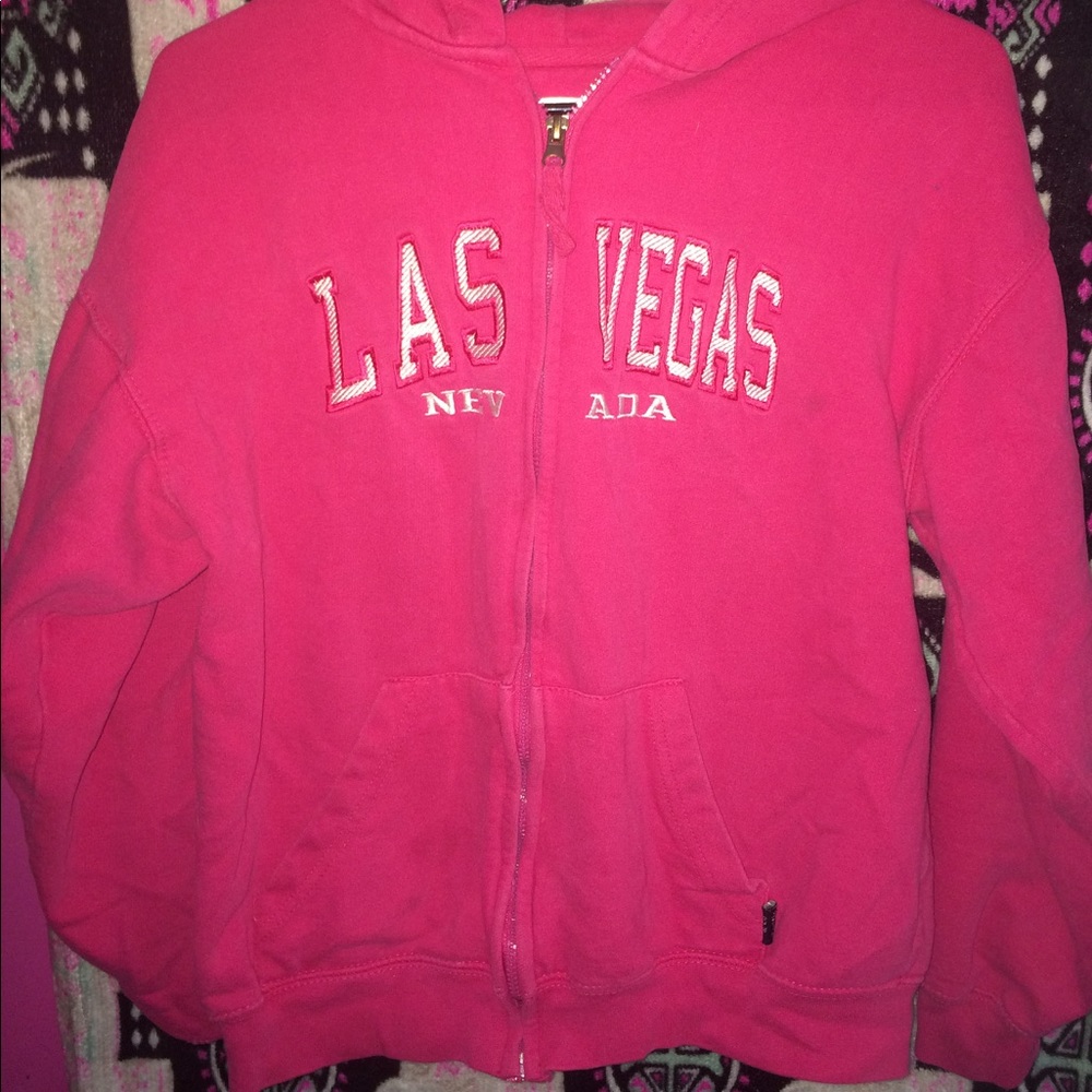 las vegas hoodie